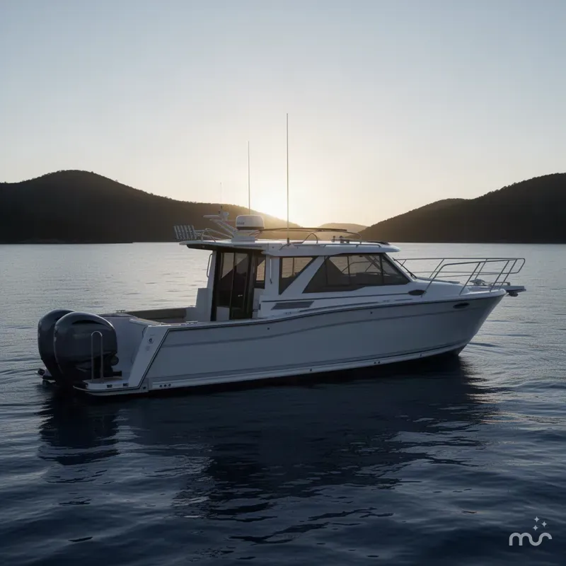 The Image of Cutwater C-308 Coupe 2027 - 0