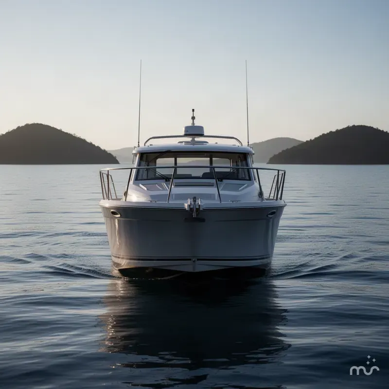 Slide: The Image of Cutwater C-308 Coupe 2027 - 3