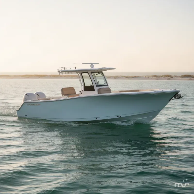 The Image of Sportsman Heritage 251 Center Console 2027 - 0