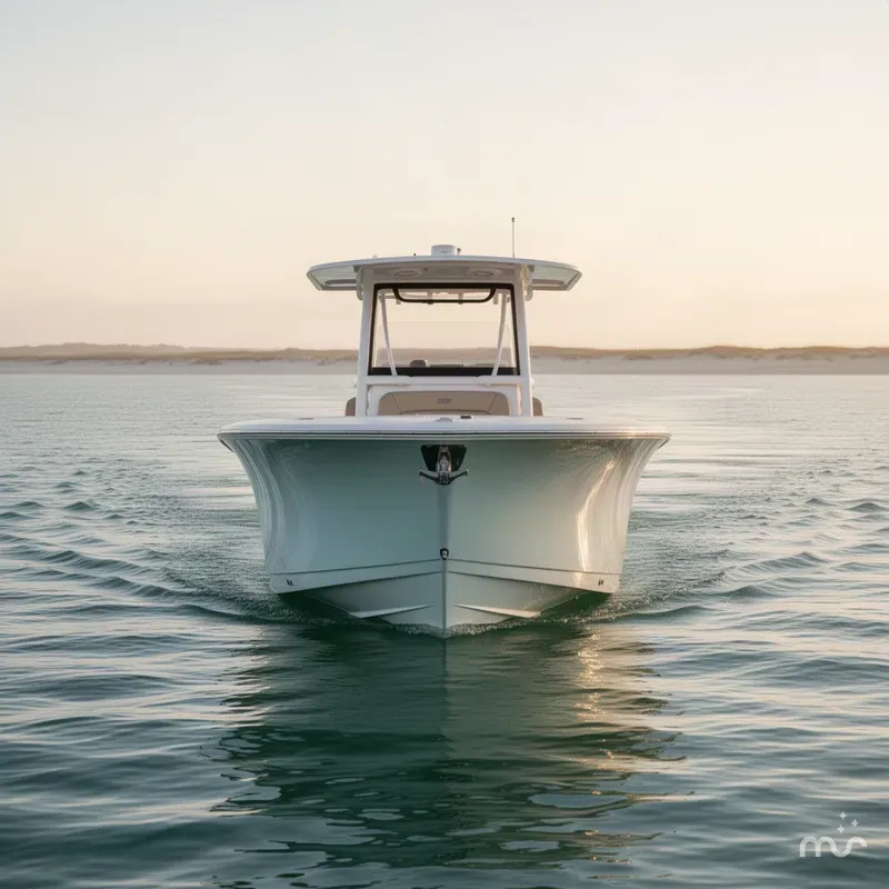 Slide: The Image of Sportsman Heritage 251 Center Console 2027 - 1