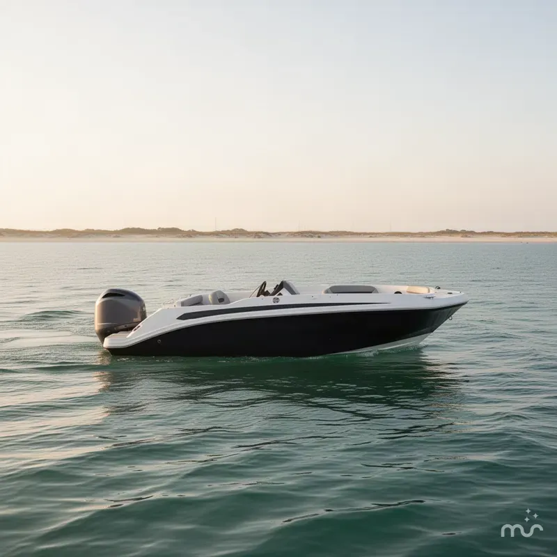 The Image of Hurricane SunDeck Sport 185 OB 2023 - 0
