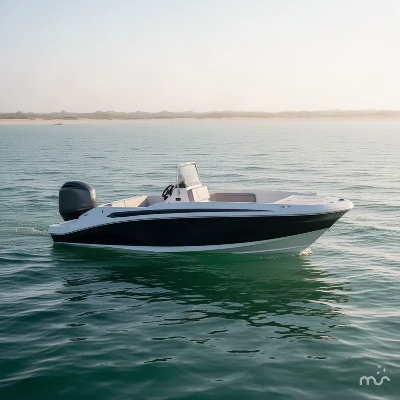 Slide: The Image of Hurricane SunDeck Sport 185 OB 2023 - 1