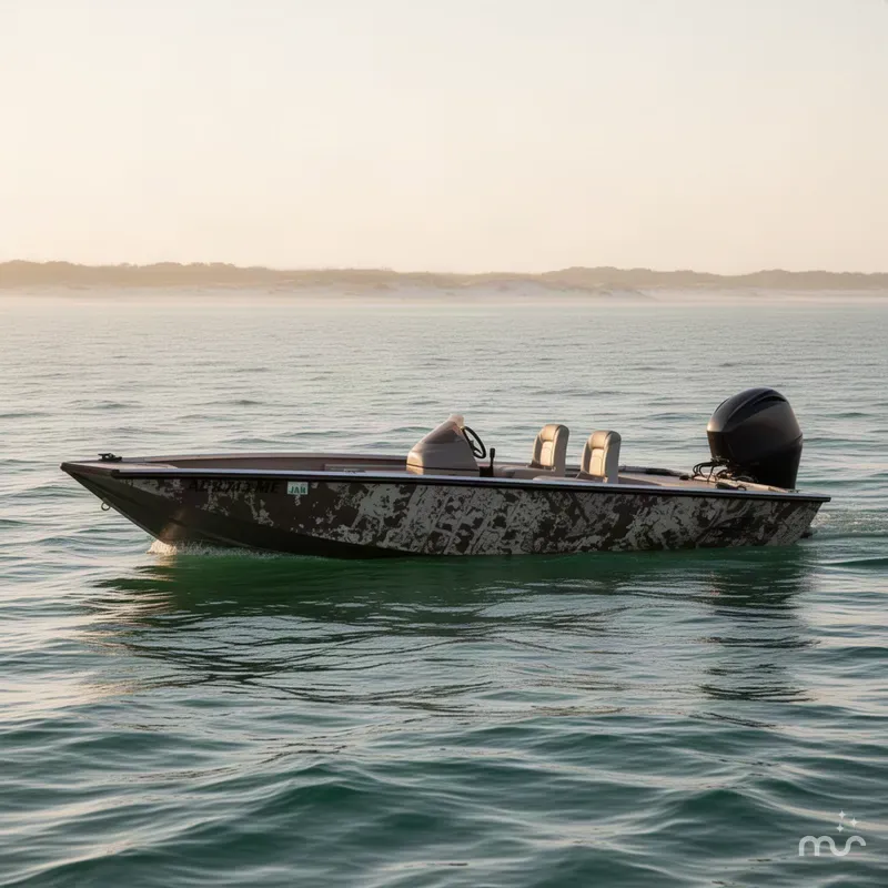 The Image of Tracker Pro Crappie 175 2006 - 0