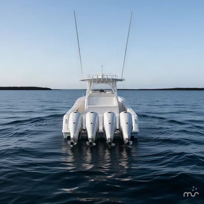 Slide: The Image of Regulator Marine 41 2020 - 2