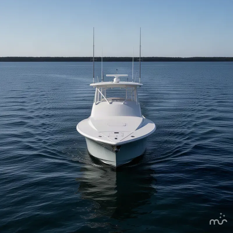 Slide: The Image of Regulator Marine 41 2020 - 3