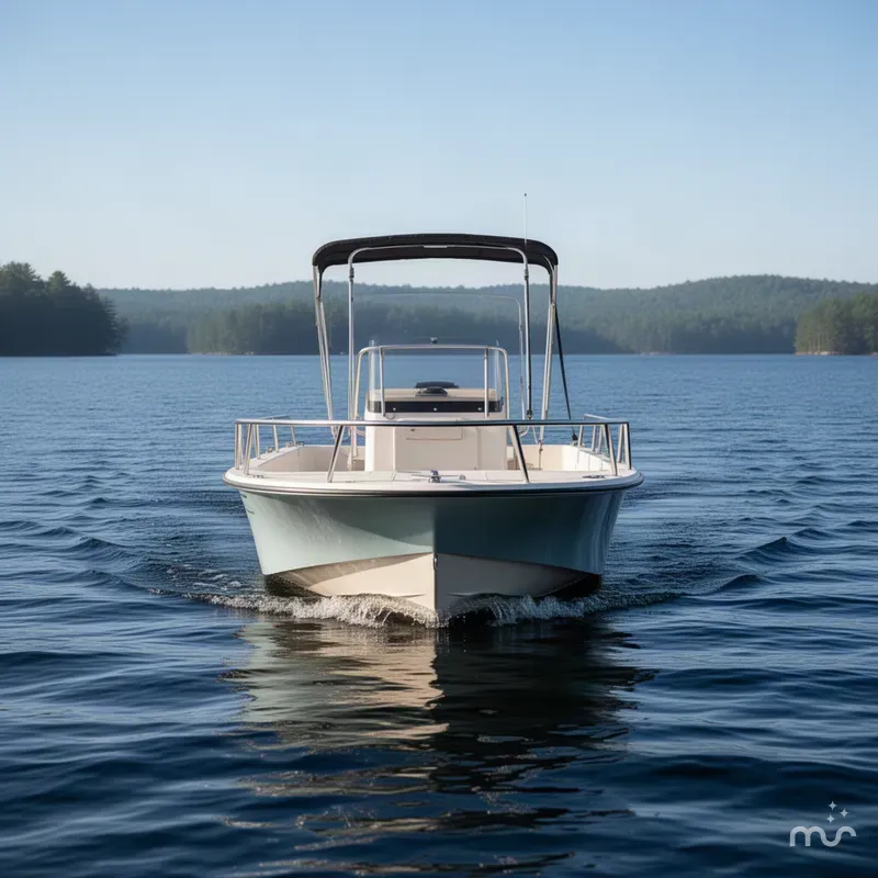 Slide: The Image of Boston Whaler 170 Montauk 2027 - 3