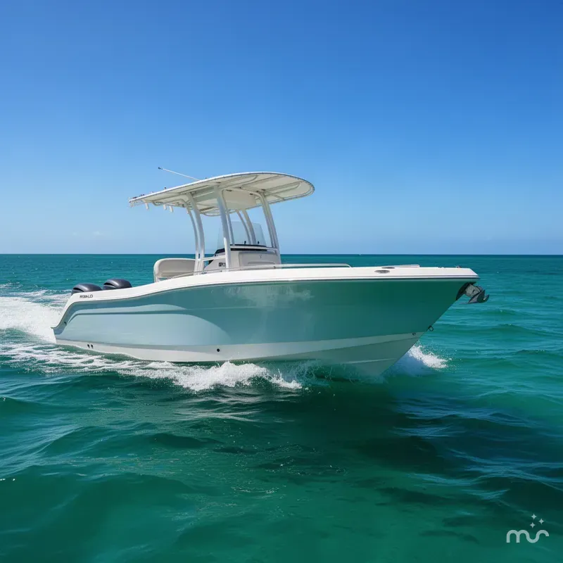The Image of Robalo R222 Center Console 2019 - 0