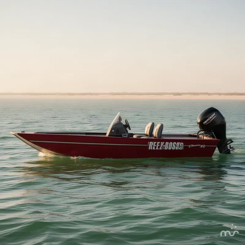Slide: The Image of Tracker Bass Tracker Classic XL 2024 - 2
