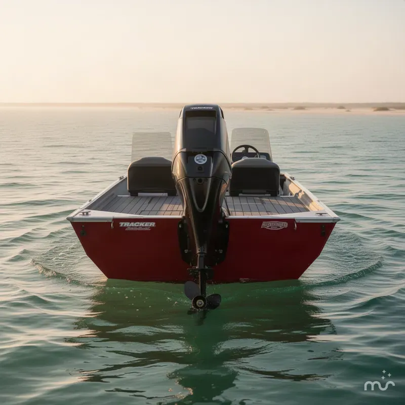 Slide: The Image of Tracker Bass Tracker Classic XL 2024 - 3