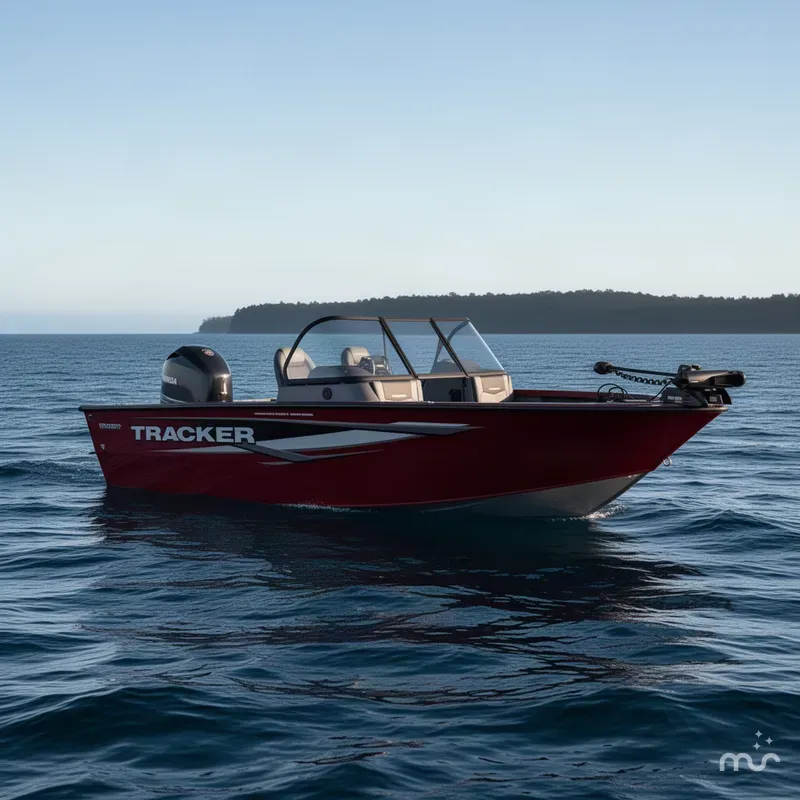 The Image of Tracker Targa™ V-19 Combo 2026 - 0