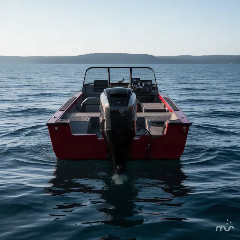 Slide: The Image of Tracker Targa™ V-19 Combo 2026 - 3