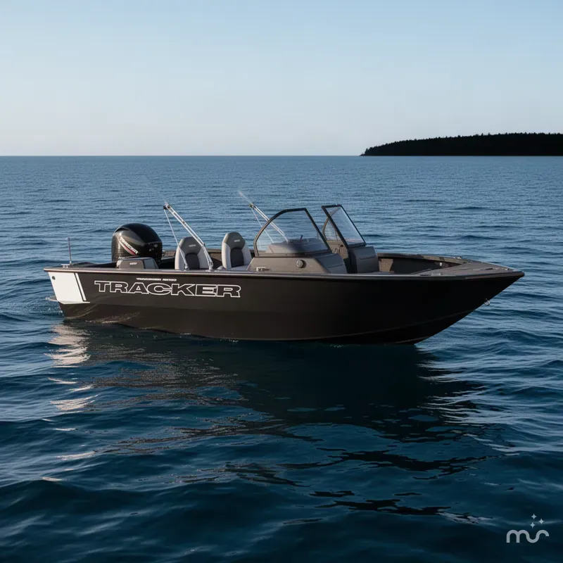 The Image of Tracker Targa V-18 Combo 2027 - 0