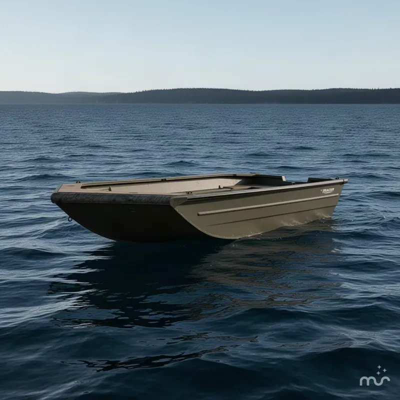 Slide: The Image of Tracker Grizzly 1553 T Timber 2027 - 1