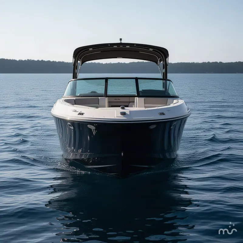 Slide: The Image of Sea Ray SDX 230 Outboard 2026 - 3