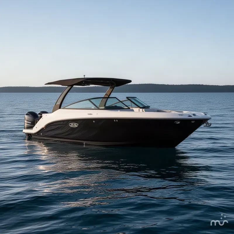 The Image of Sea Ray SLX 260 Outboard 2026 - 0