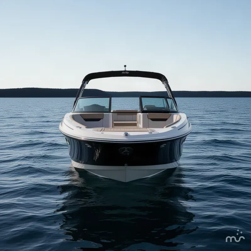 Slide: The Image of Sea Ray SLX 260 Outboard 2026 - 3