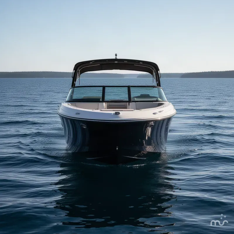 Slide: The Image of Sea Ray SDX 250 Outboard 2026 - 3
