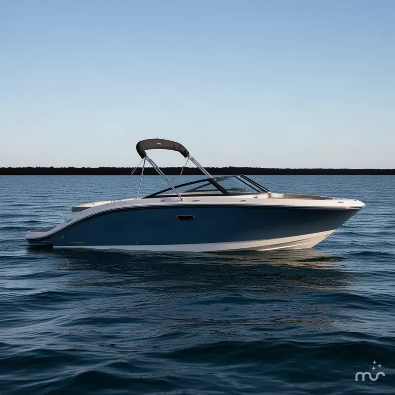The Image of Sea Ray SDX 230 Outboard 2026 - 0