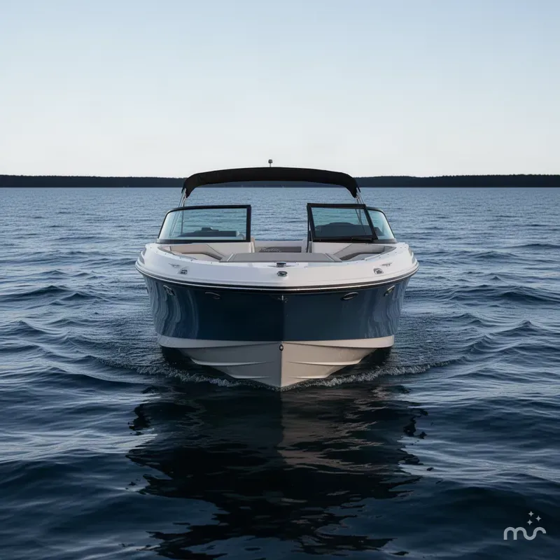 Slide: The Image of Sea Ray SDX 230 Outboard 2026 - 3