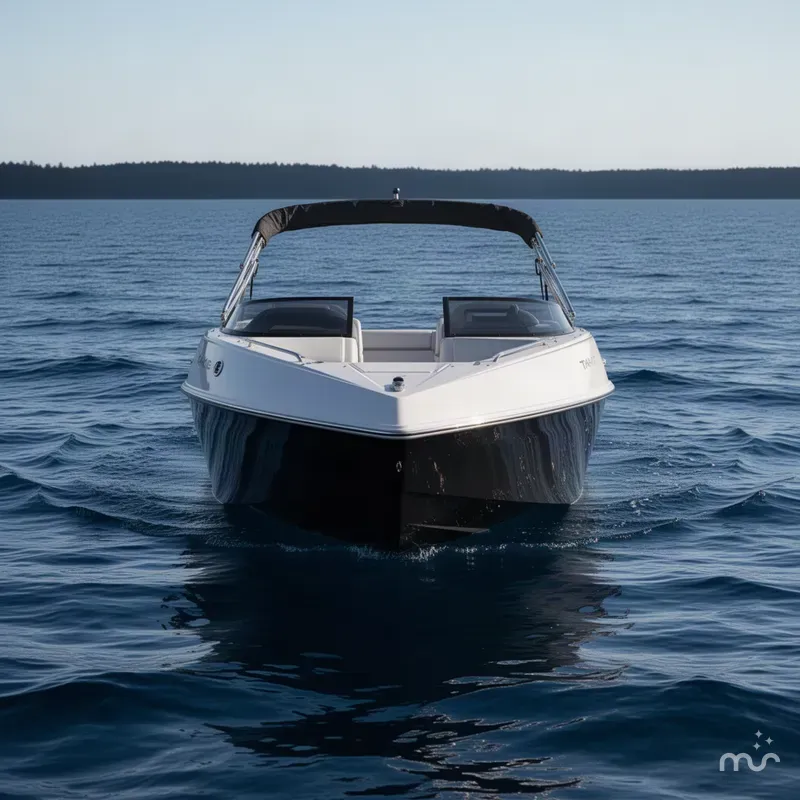 Slide: The Image of Tahoe T16 2026 - 2