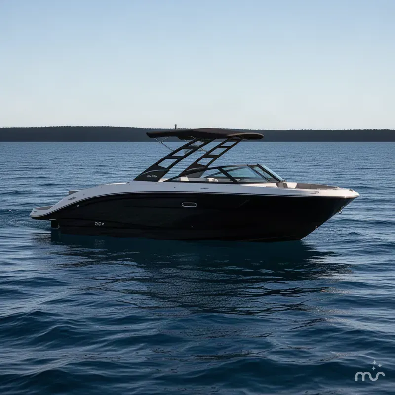 The Image of Sea Ray SDX 270 2027 - 0
