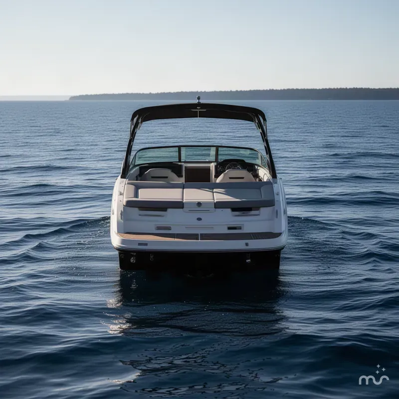 Slide: The Image of Sea Ray SDX 270 2027 - 3