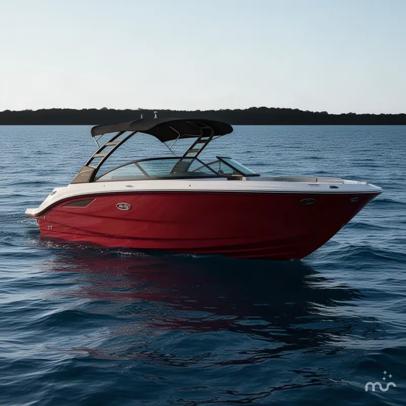 The Image of Sea Ray 230 SDX 2027 - 0