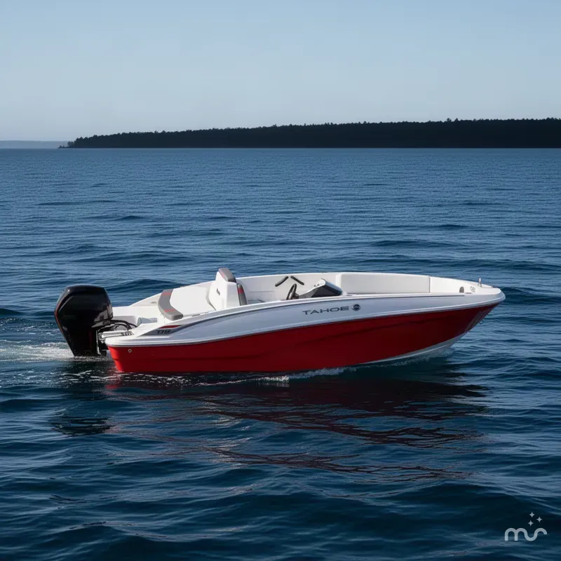 The Image of Tahoe T18 2027 - 0