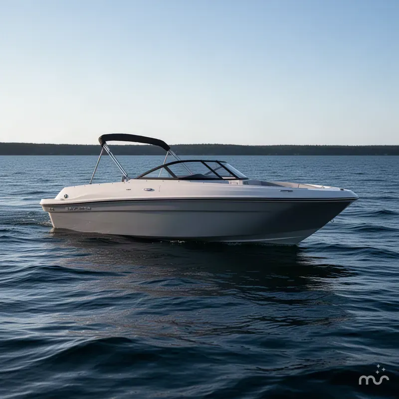 The Image of Bayliner VR4 Bowrider OB 2027 - 0