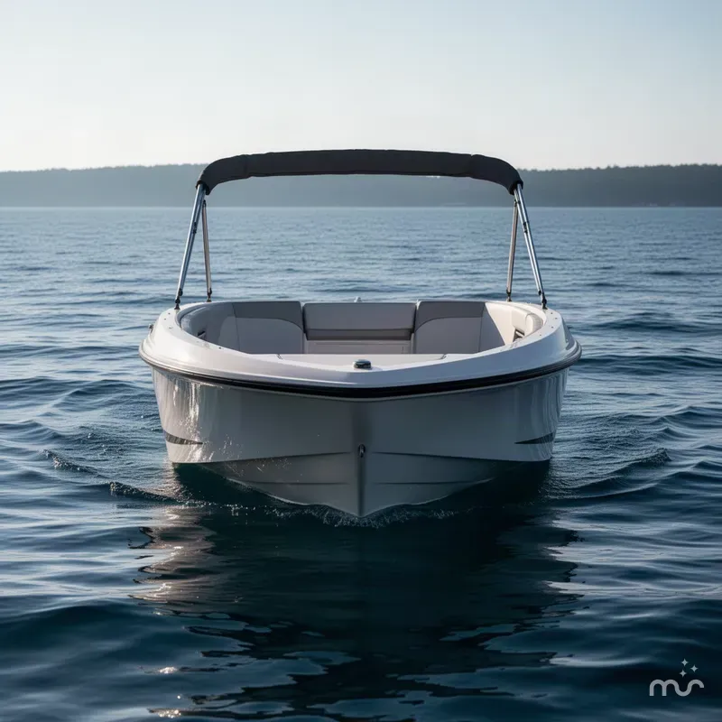 Slide: The Image of Bayliner 170 EL 2027 - 3