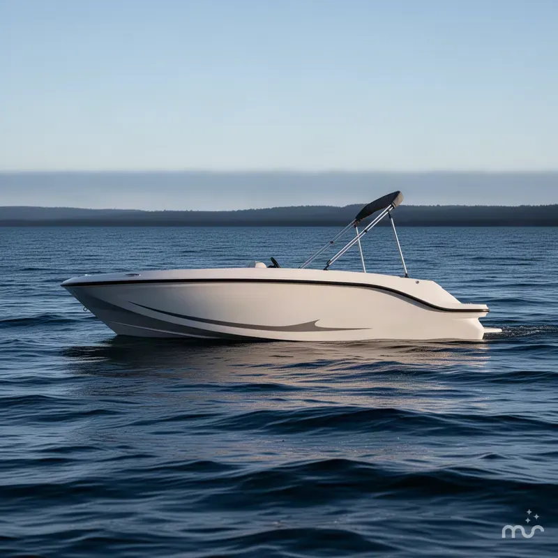 Slide: The Image of Bayliner 170 EL 2027 - 1