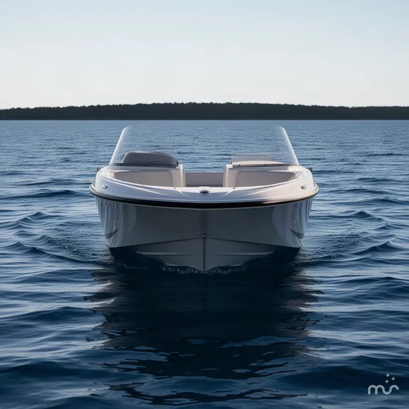 Slide: The Image of Bayliner 170 EL 2027 - 2