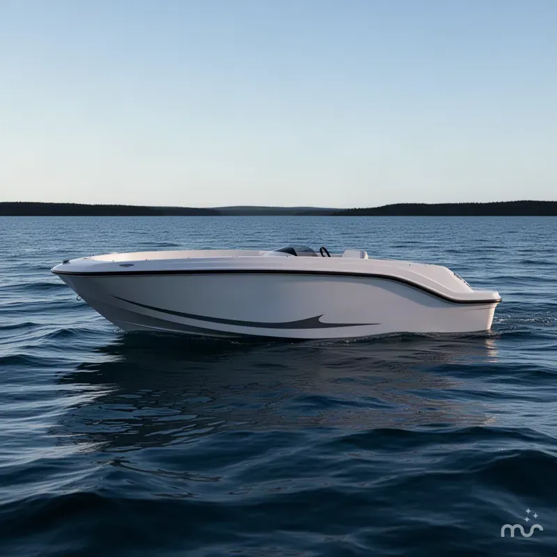 Slide: The Image of Bayliner 170 EL 2027 - 2