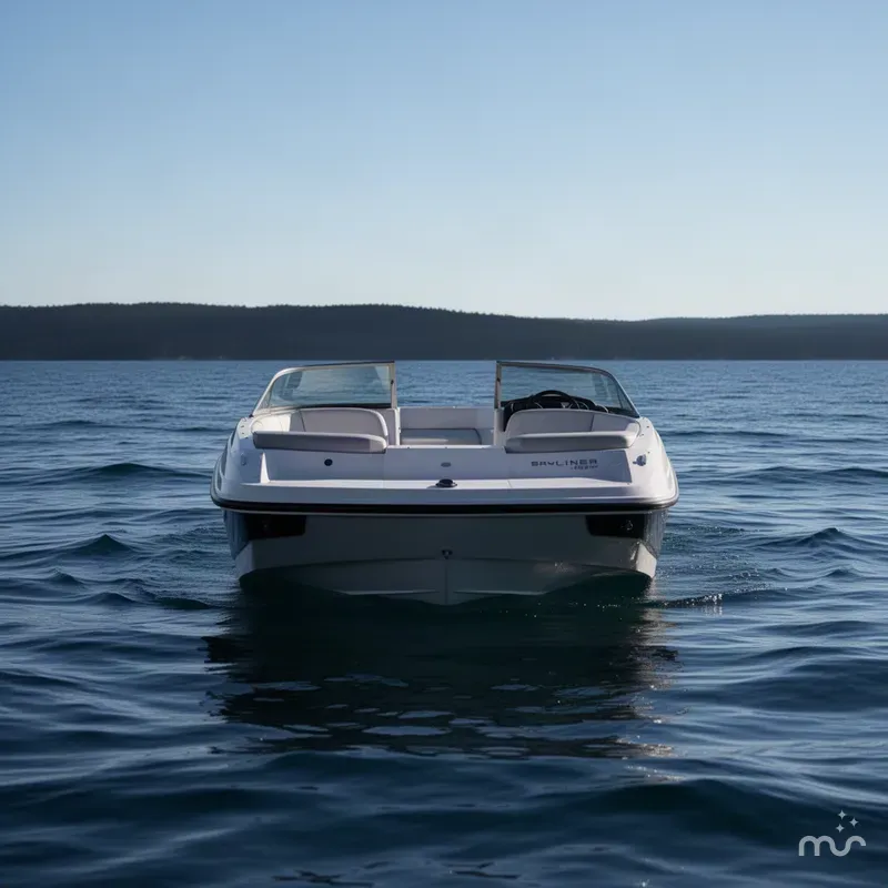 Slide: The Image of Bayliner 170 EL 2027 - 3