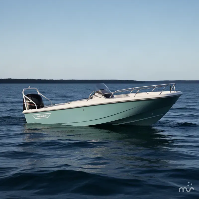 The Image of Boston Whaler 160 Super Sport 2027 - 0