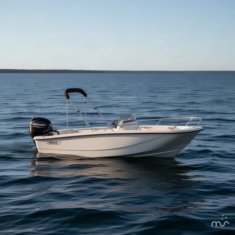 The Image of Boston Whaler 130 Super Sport 2027 - 0
