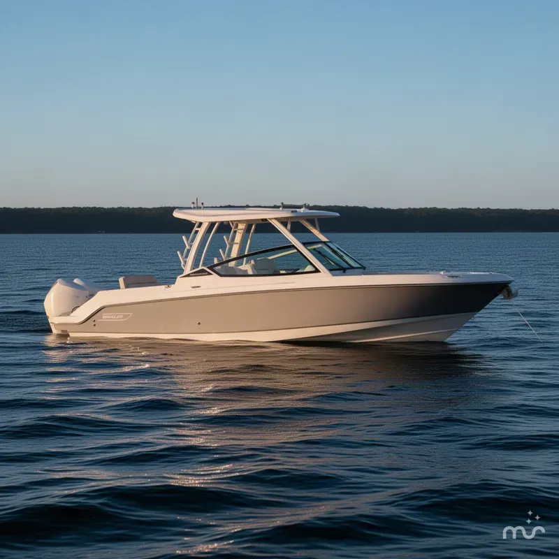 Slide: The Image of Boston Whaler 280 Vantage 2027 - 2