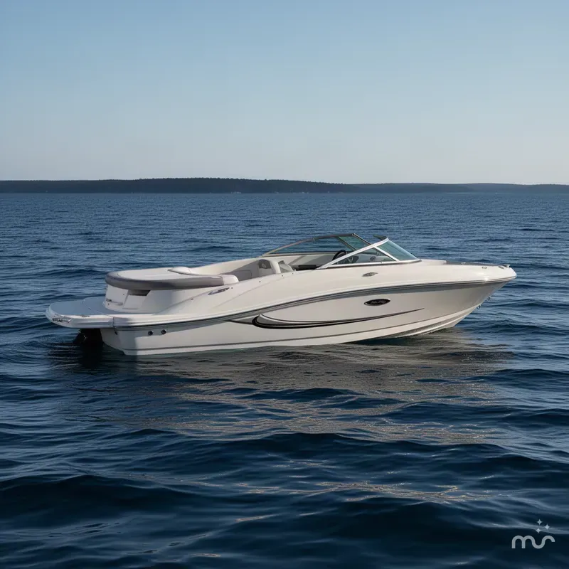 The Image of Sea Ray 185 Sport 2009 - 0
