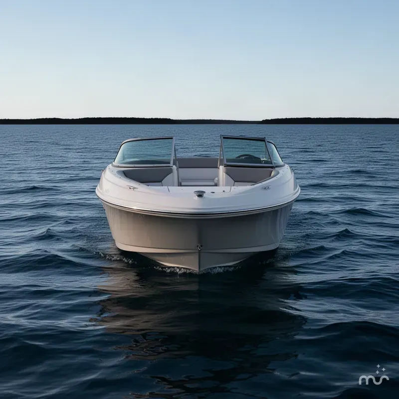 Slide: The Image of Sea Ray 185 Sport 2009 - 3