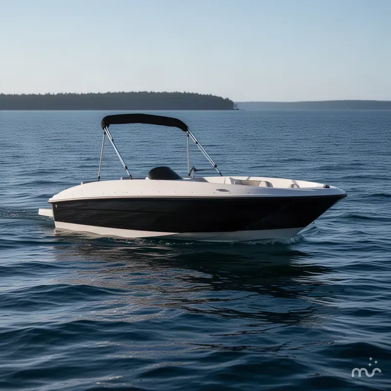 The Image of Bayliner E16 Element 2016 - 0