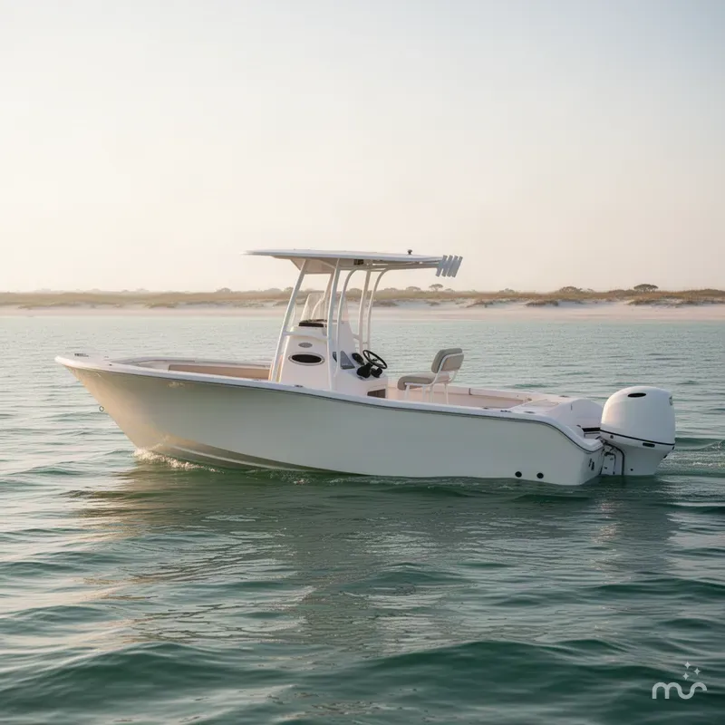 The Image of Sea Pro 219 Center Console 2017 - 0