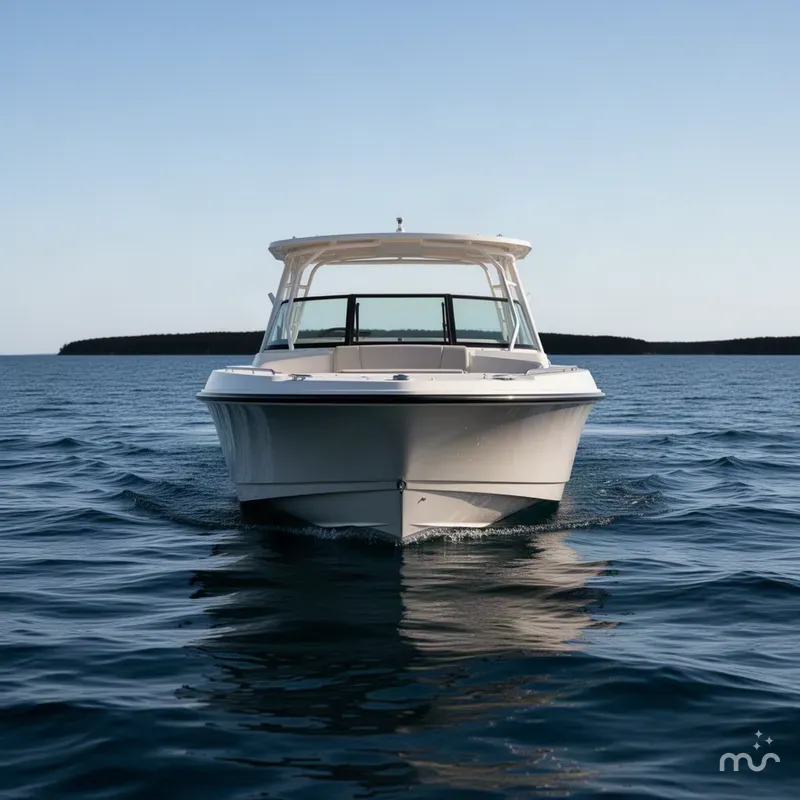 Slide: The Image of Boston Whaler 270 Vantage 2018 - 2