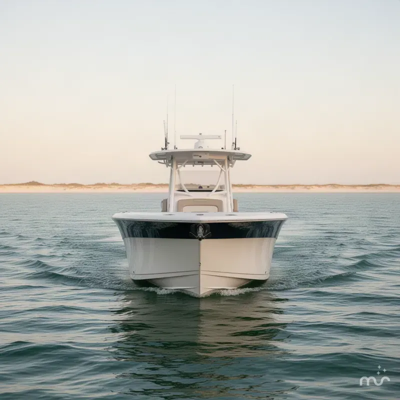Slide: The Image of Sea Fox 288 Commander 2022 - 1