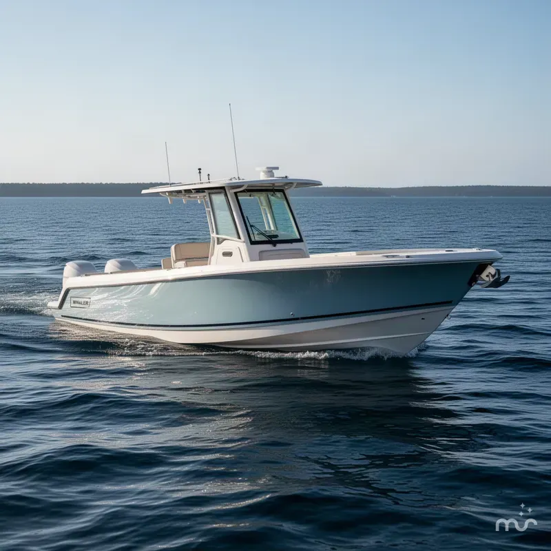 The Image of Boston Whaler 280 Outrage 2026 - 0
