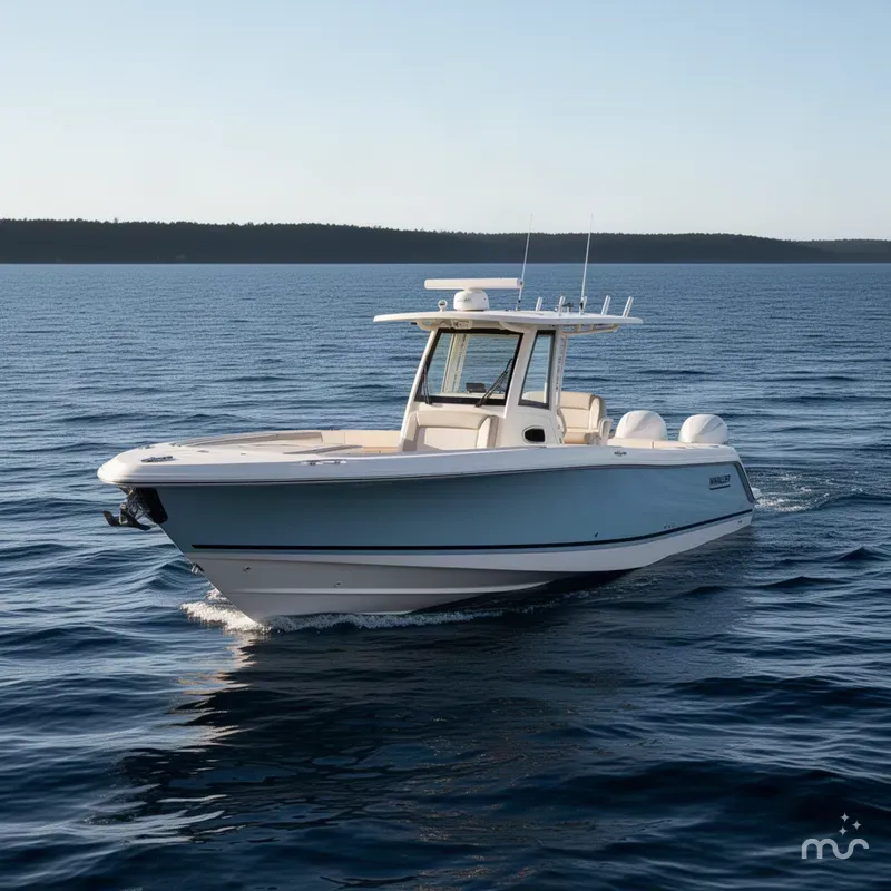 Slide: The Image of Boston Whaler 280 Outrage 2026 - 1
