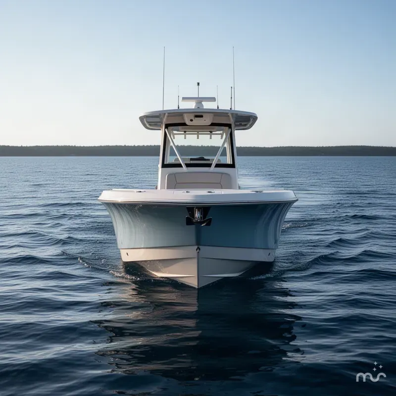 Slide: The Image of Boston Whaler 280 Outrage 2026 - 2