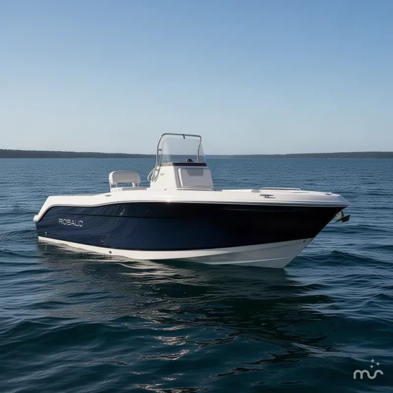 The Image of Robalo R180 Center Console 2026 - 0