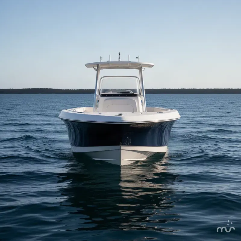 Slide: The Image of Robalo R180 Center Console 2026 - 1
