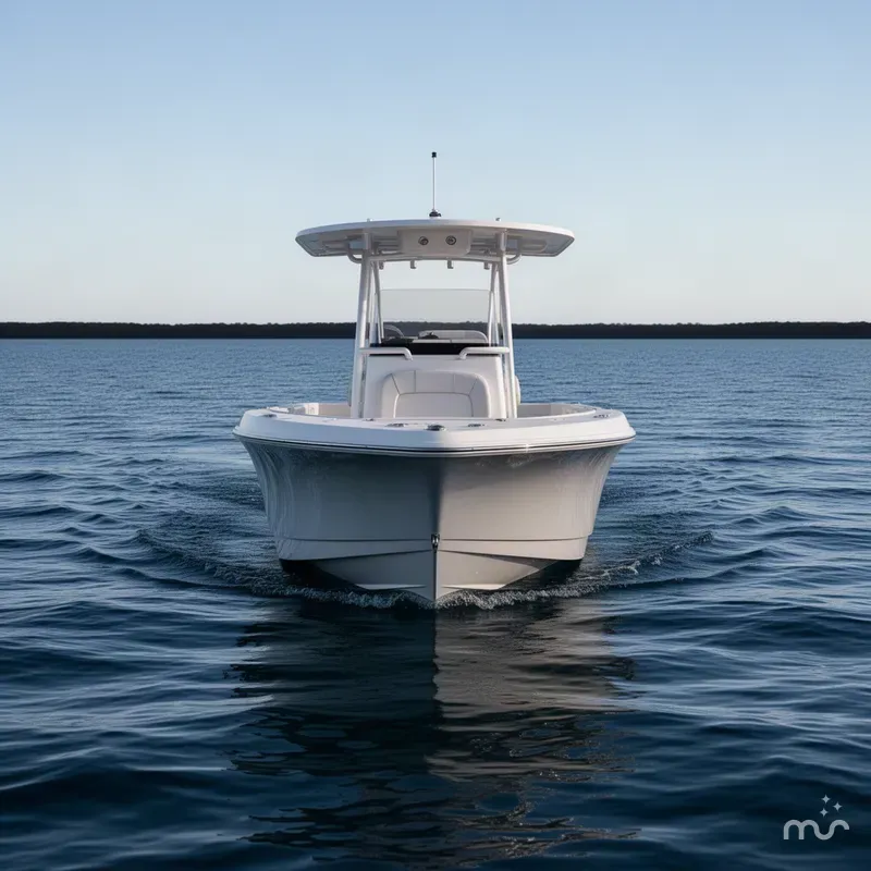 Slide: The Image of Robalo R200 Center Console 2026 - 1