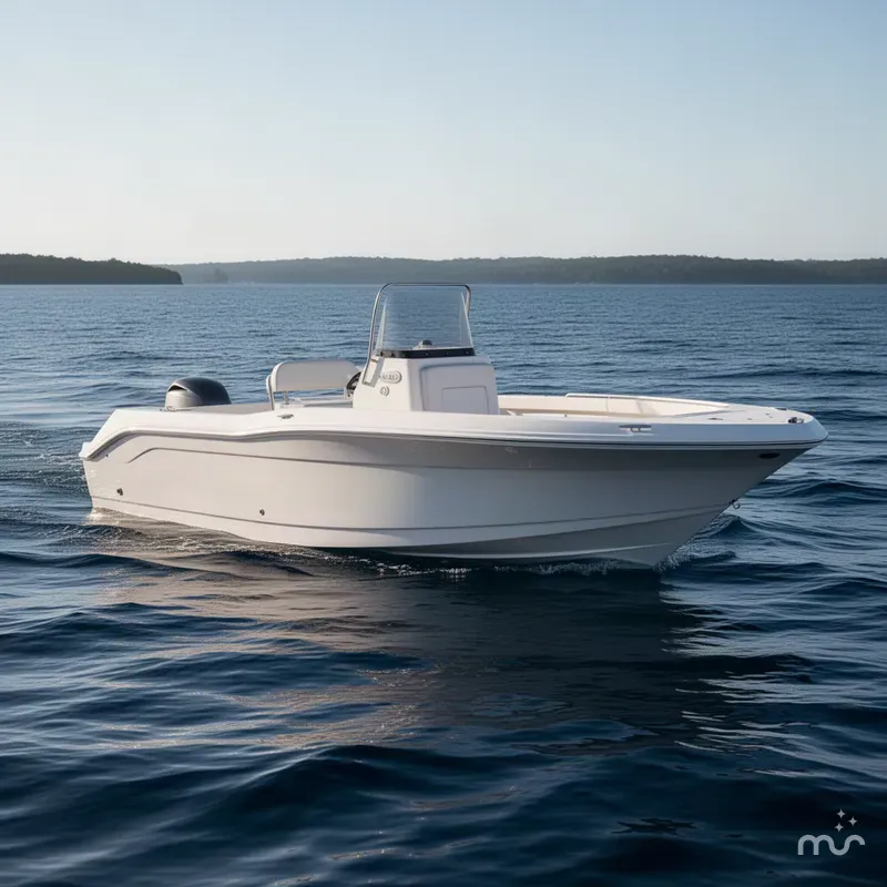 The Image of Robalo R180 Center Console 2026 - 0